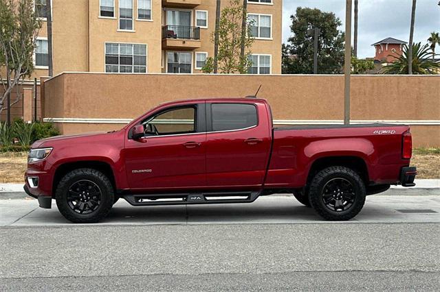 used 2020 Chevrolet Colorado car, priced at $29,495