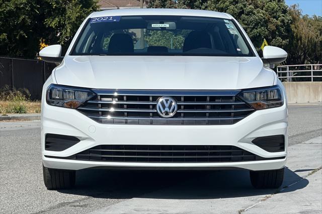 used 2021 Volkswagen Jetta car, priced at $19,211