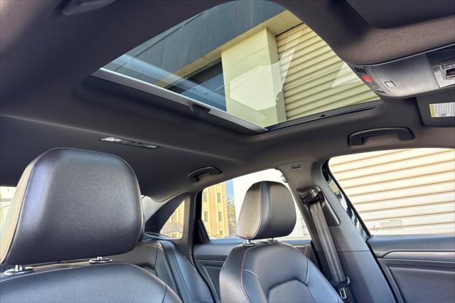 used 2021 Volkswagen Jetta car