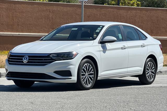 used 2021 Volkswagen Jetta car, priced at $19,211