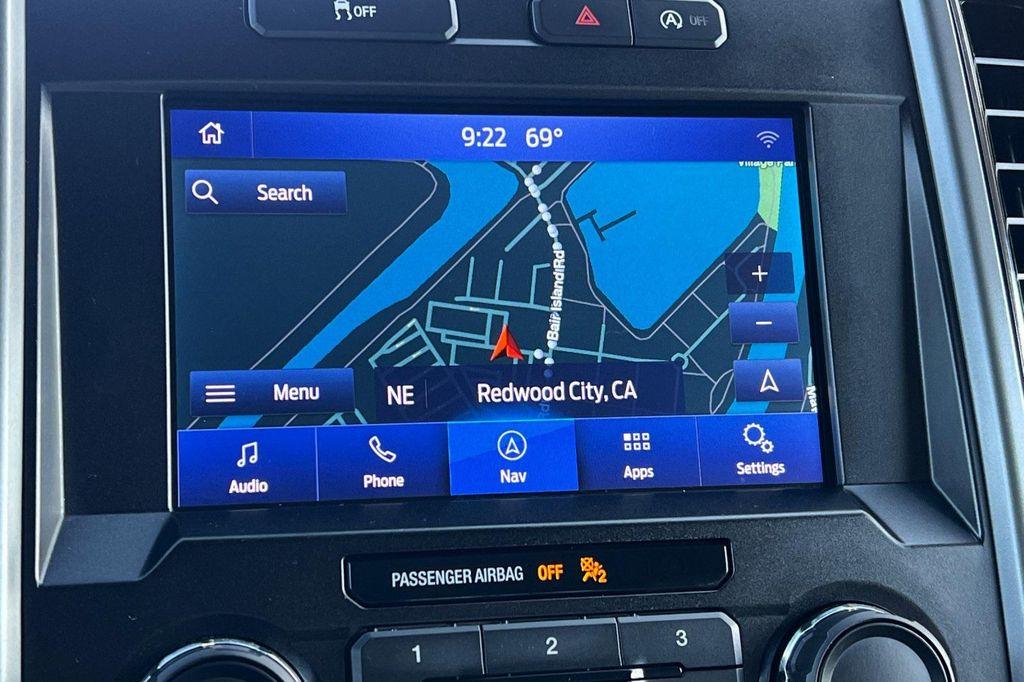 used 2019 Ford F-150 car, priced at $29,775