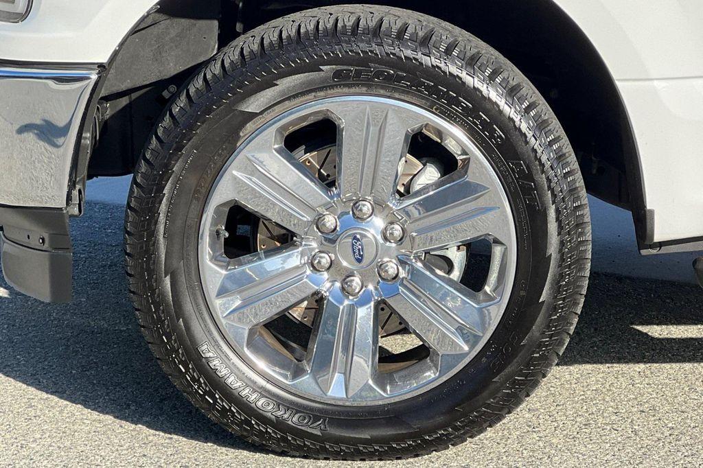 used 2019 Ford F-150 car, priced at $29,775