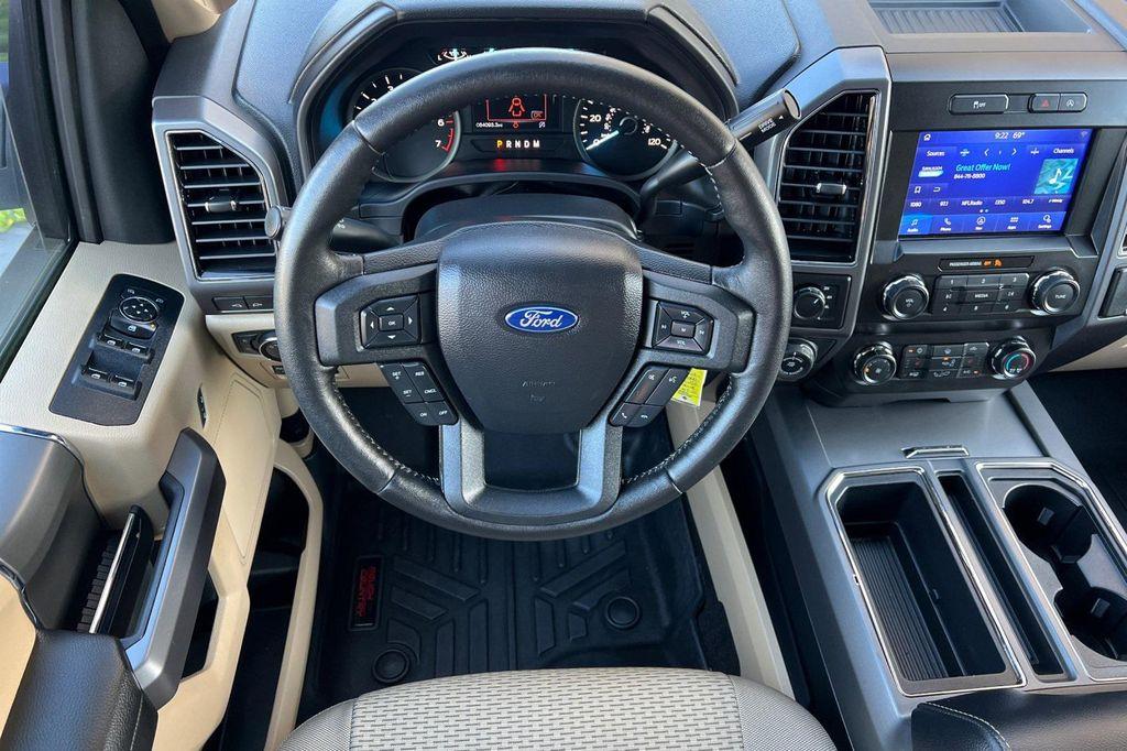 used 2019 Ford F-150 car, priced at $29,775