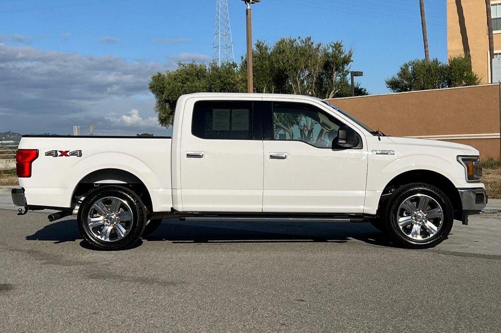 used 2019 Ford F-150 car, priced at $29,775