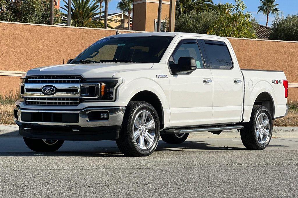 used 2019 Ford F-150 car, priced at $29,775