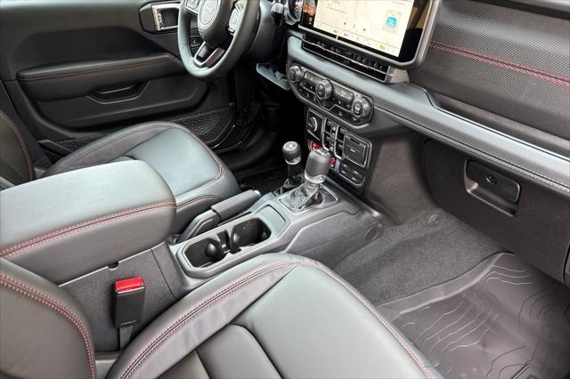 new 2025 Jeep Wrangler car, priced at $57,132