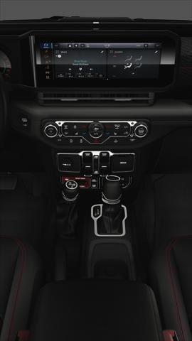 new 2025 Jeep Wrangler car, priced at $59,000