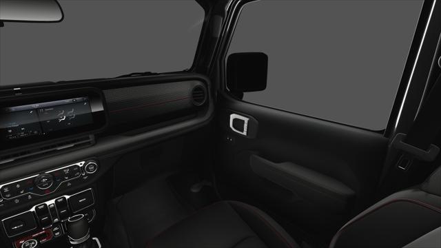 new 2025 Jeep Wrangler car, priced at $59,000