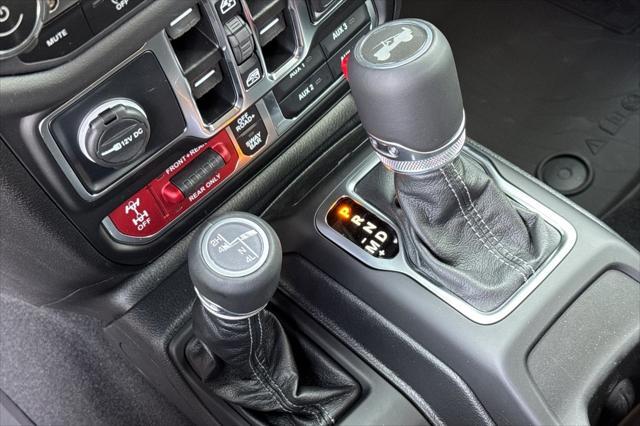 new 2025 Jeep Wrangler car, priced at $57,132