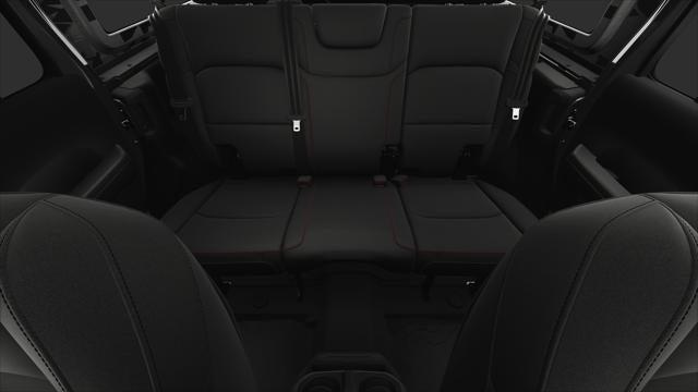 new 2025 Jeep Wrangler car, priced at $59,000