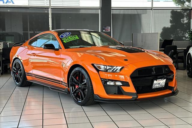 used 2020 Ford Shelby GT500 car, priced at $89,112