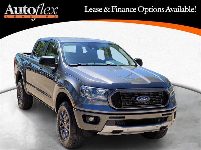used 2019 Ford Ranger car, priced at $24,988