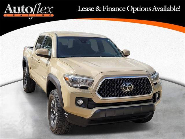 used 2019 Toyota Tacoma car, priced at $30,897