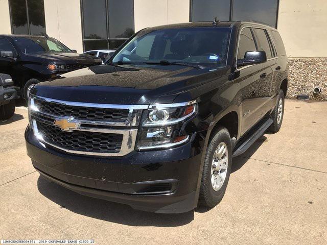 used 2019 Chevrolet Tahoe car, priced at $28,988