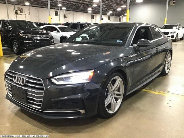 used 2019 Audi A5 car, priced at $27,488