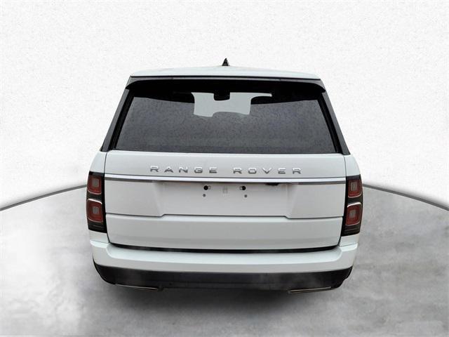 used 2020 Land Rover Range Rover car, priced at $75,998