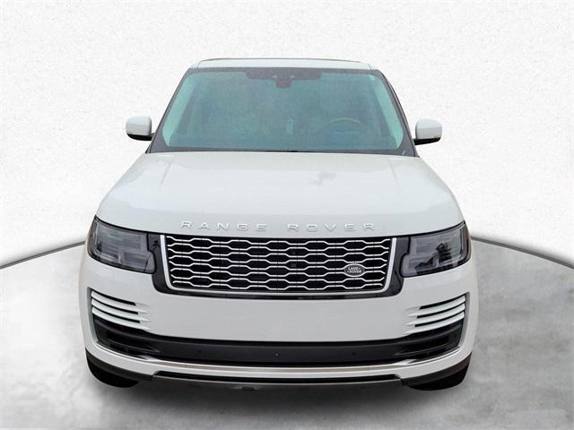used 2020 Land Rover Range Rover car, priced at $77,988