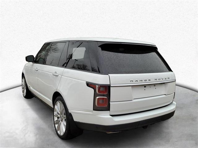 used 2020 Land Rover Range Rover car, priced at $75,998