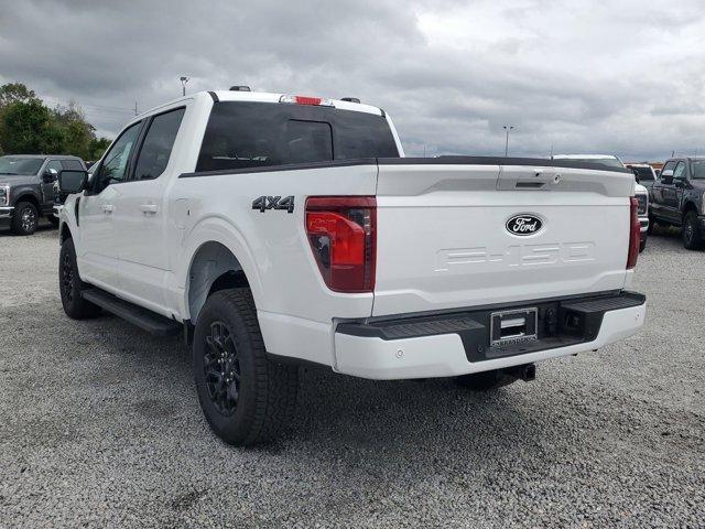 new 2024 Ford F-150 car, priced at $55,268