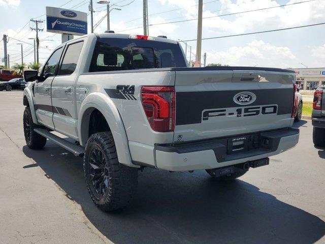 new 2024 Ford F-150 car, priced at $95,563