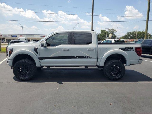 new 2024 Ford F-150 car, priced at $95,563