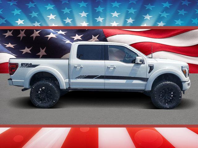 new 2024 Ford F-150 car, priced at $95,563