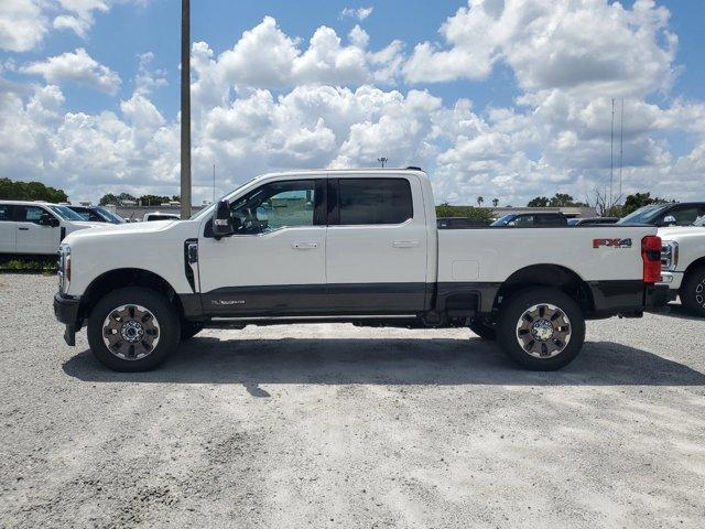 new 2024 Ford F-250 car, priced at $88,204