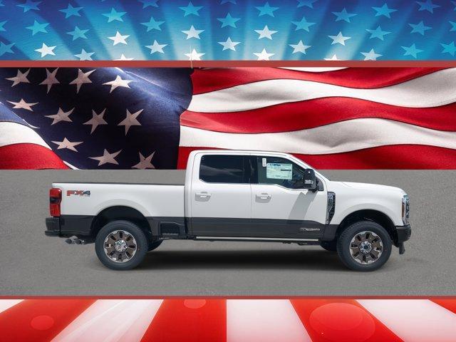 new 2024 Ford F-250 car, priced at $88,204