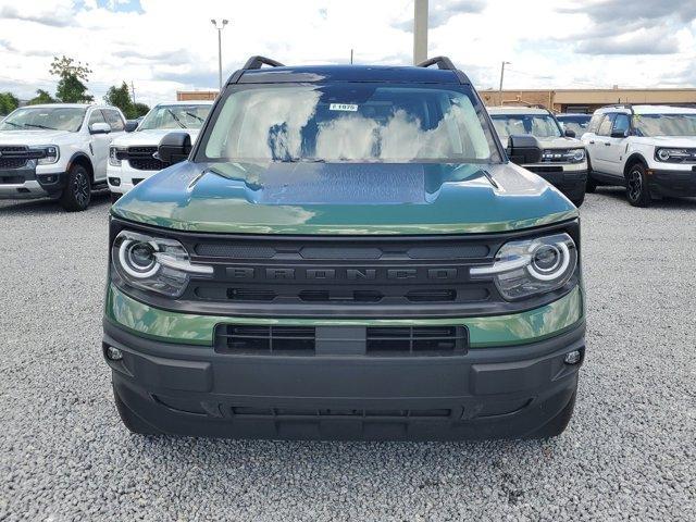 new 2024 Ford Bronco Sport car, priced at $30,292