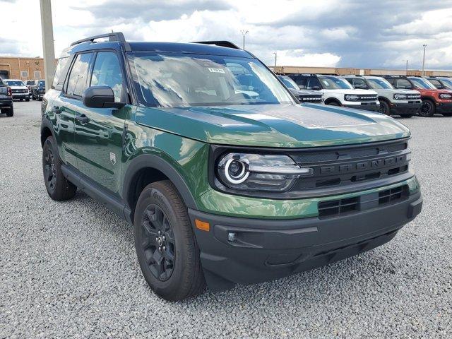 new 2024 Ford Bronco Sport car, priced at $30,292