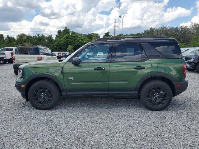 new 2024 Ford Bronco Sport car, priced at $30,292