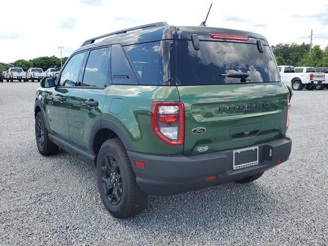 new 2024 Ford Bronco Sport car, priced at $30,292