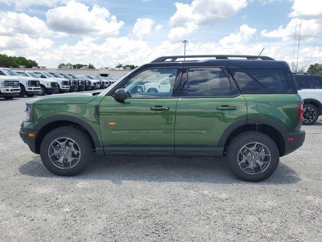 new 2024 Ford Bronco Sport car, priced at $39,419