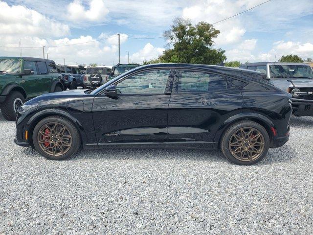 new 2024 Ford Mustang Mach-E car, priced at $47,957