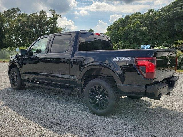 new 2024 Ford F-150 car, priced at $60,420