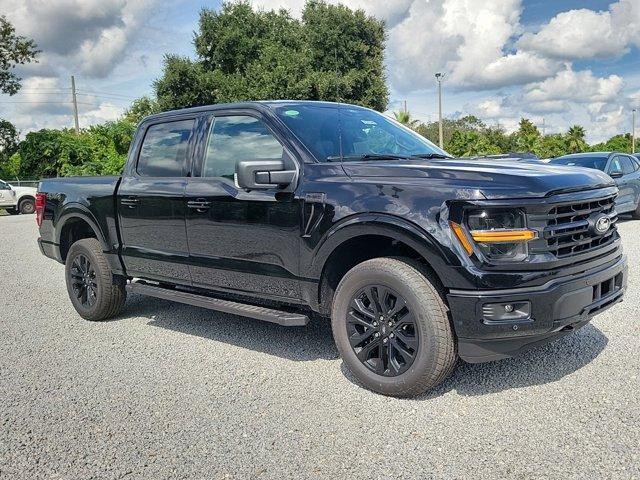 new 2024 Ford F-150 car, priced at $60,420