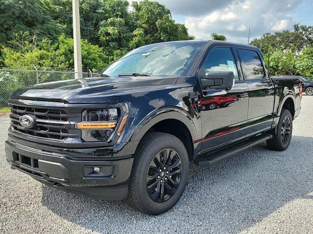 new 2024 Ford F-150 car, priced at $60,420