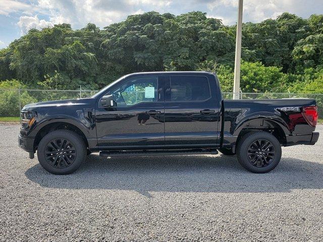 new 2024 Ford F-150 car, priced at $60,420