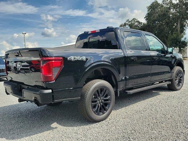 new 2024 Ford F-150 car, priced at $60,420