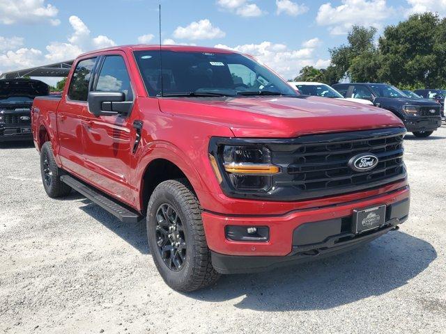 new 2024 Ford F-150 car, priced at $59,500