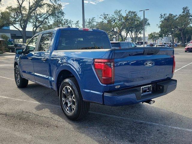 new 2024 Ford F-150 car, priced at $39,995