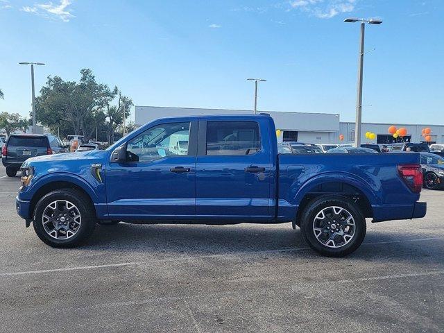 new 2024 Ford F-150 car, priced at $39,995