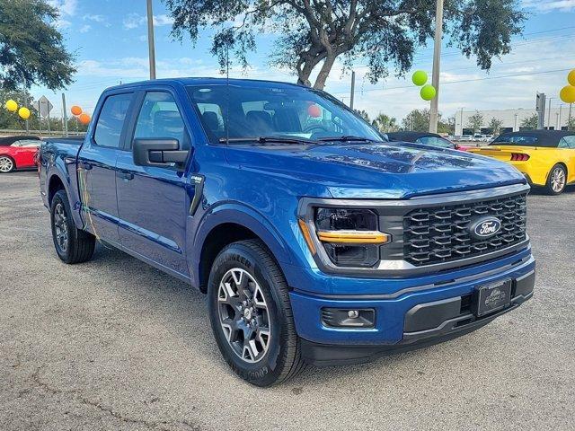 new 2024 Ford F-150 car, priced at $39,995