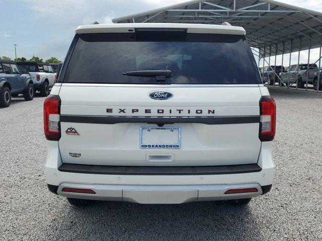 new 2024 Ford Expedition car, priced at $85,010