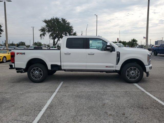 new 2024 Ford F-350 car, priced at $97,837