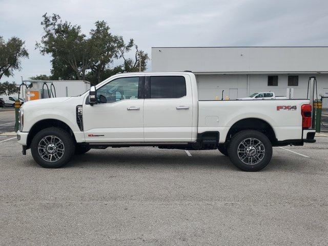 new 2024 Ford F-350 car, priced at $97,837