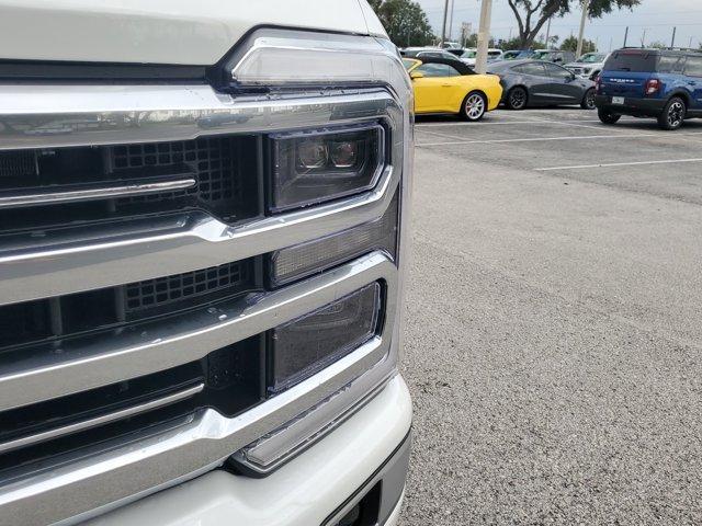 new 2024 Ford F-350 car, priced at $97,837