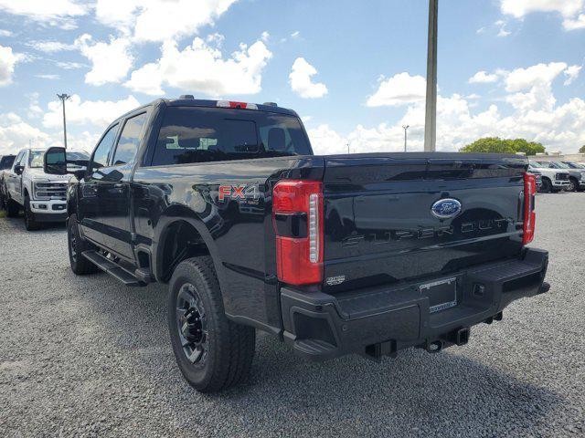 new 2024 Ford F-250 car, priced at $74,591