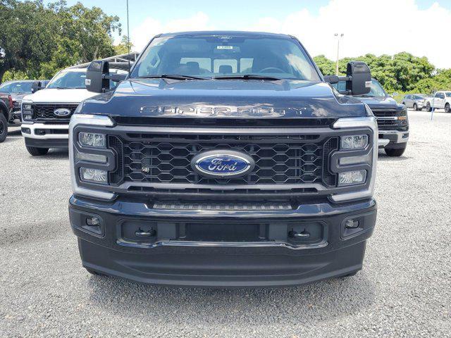 new 2024 Ford F-250 car, priced at $74,591