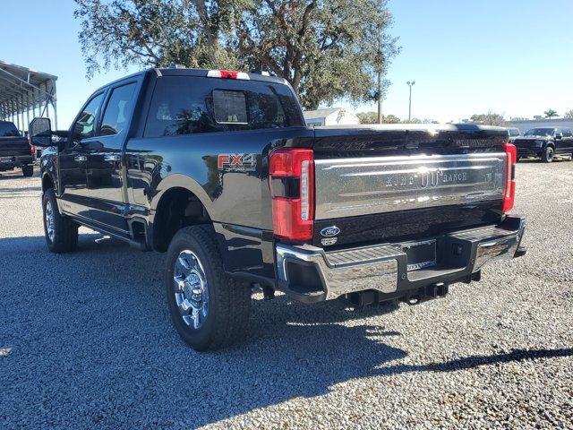 new 2025 Ford F-250 car, priced at $89,660